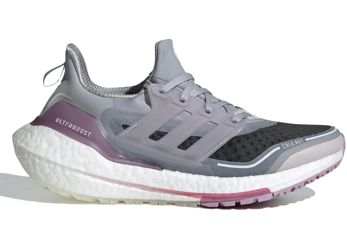Фото № 1 с приближением к товару «‎adidas Ultra Boost Cold.RDY Halo Silver »