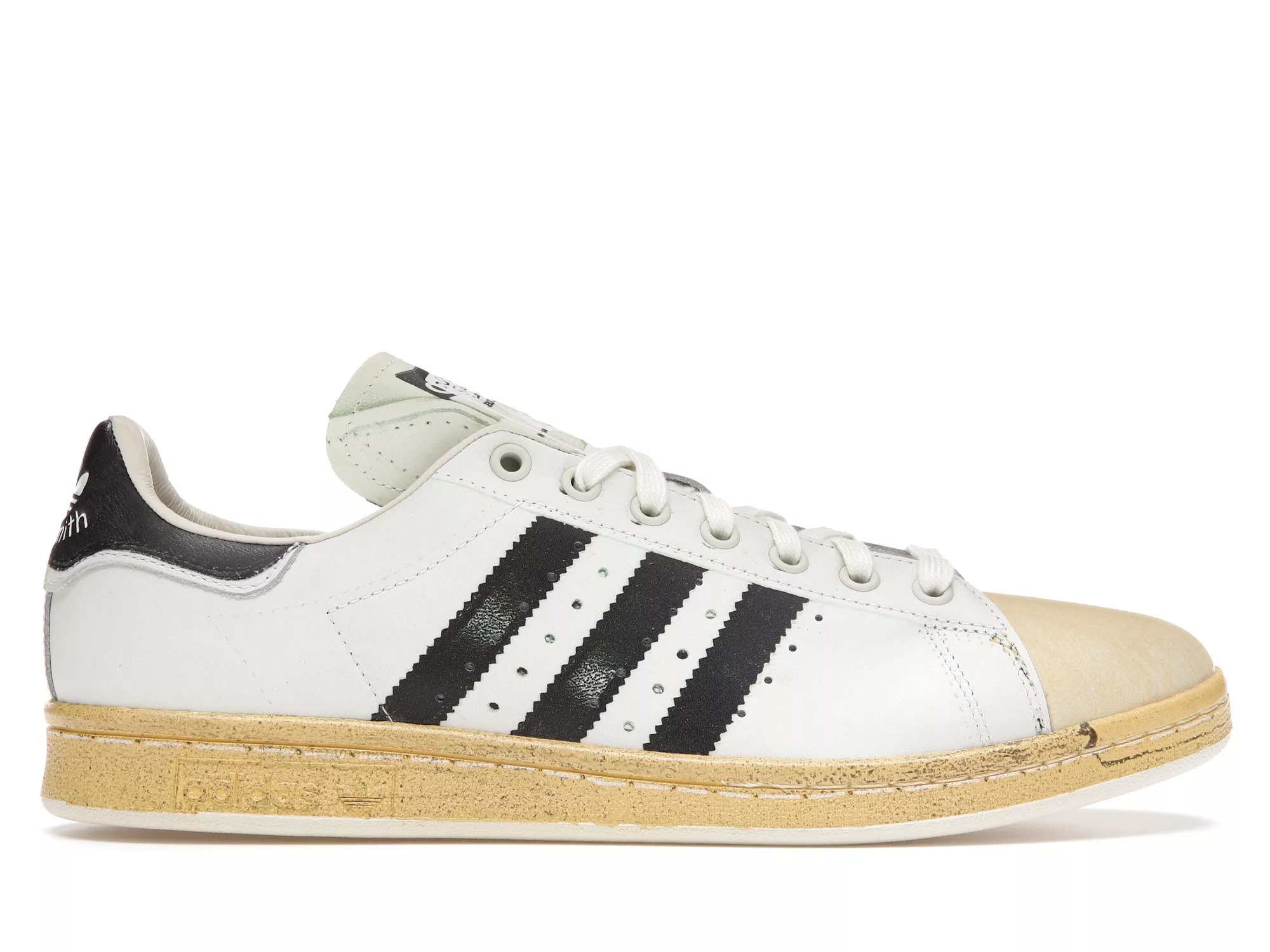 Фото № 1 с приближением к товару «‎adidas Stan Smith Superstar White Black»