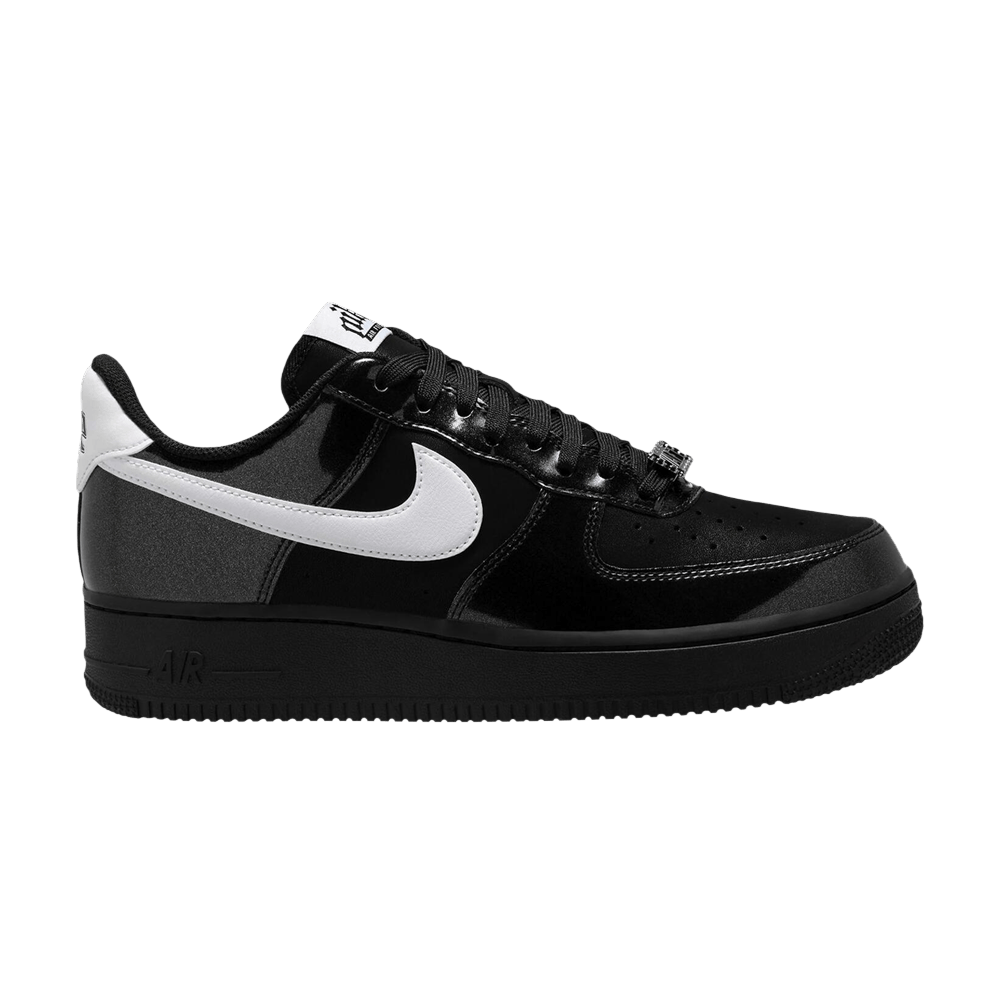 Nike Air Force 1 Low 07 LV8 Glam Rock Pack - Black White
