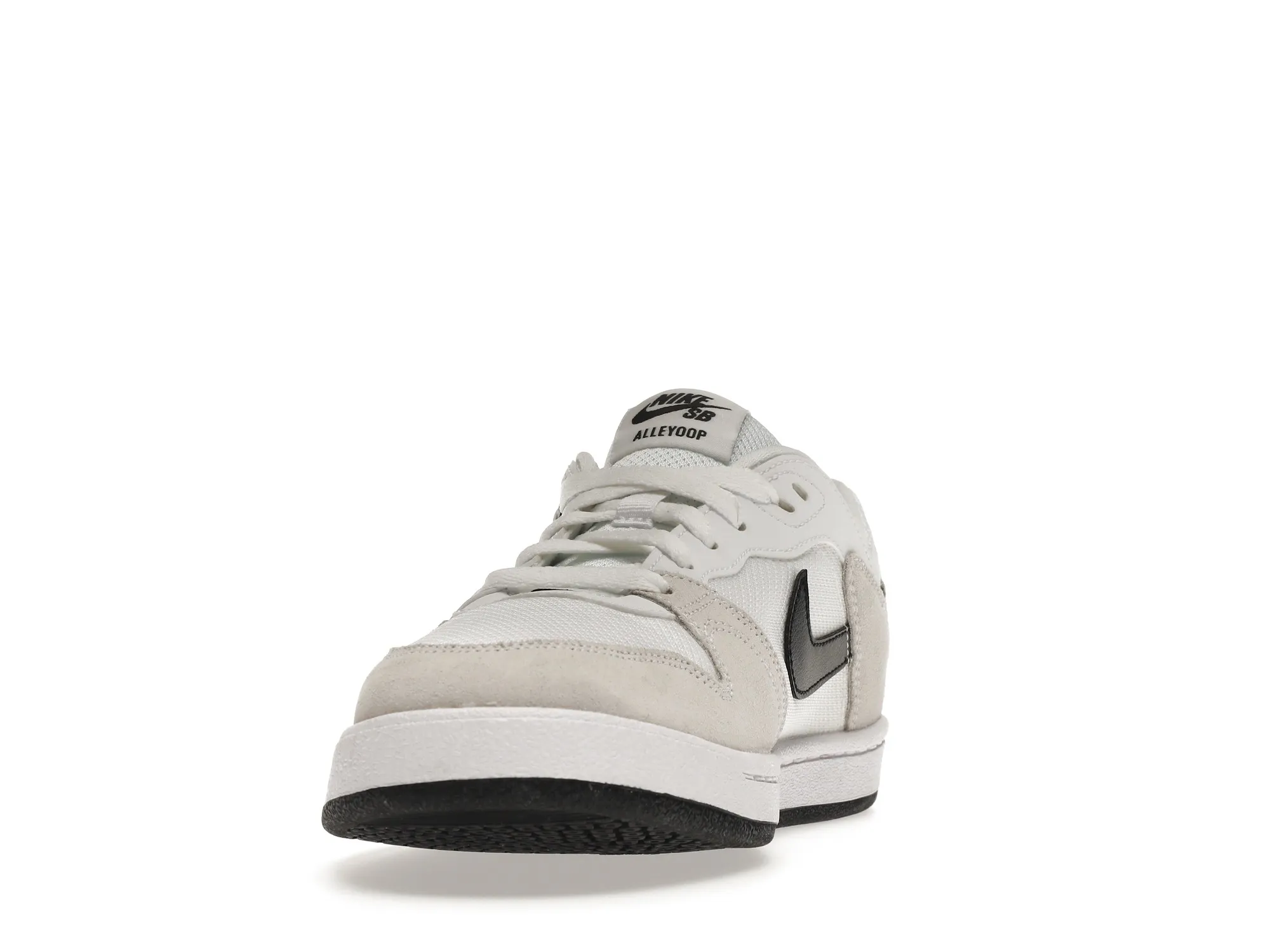 Фото № 4 с приближением к товару «‎Nike Sb Alleyoop White»