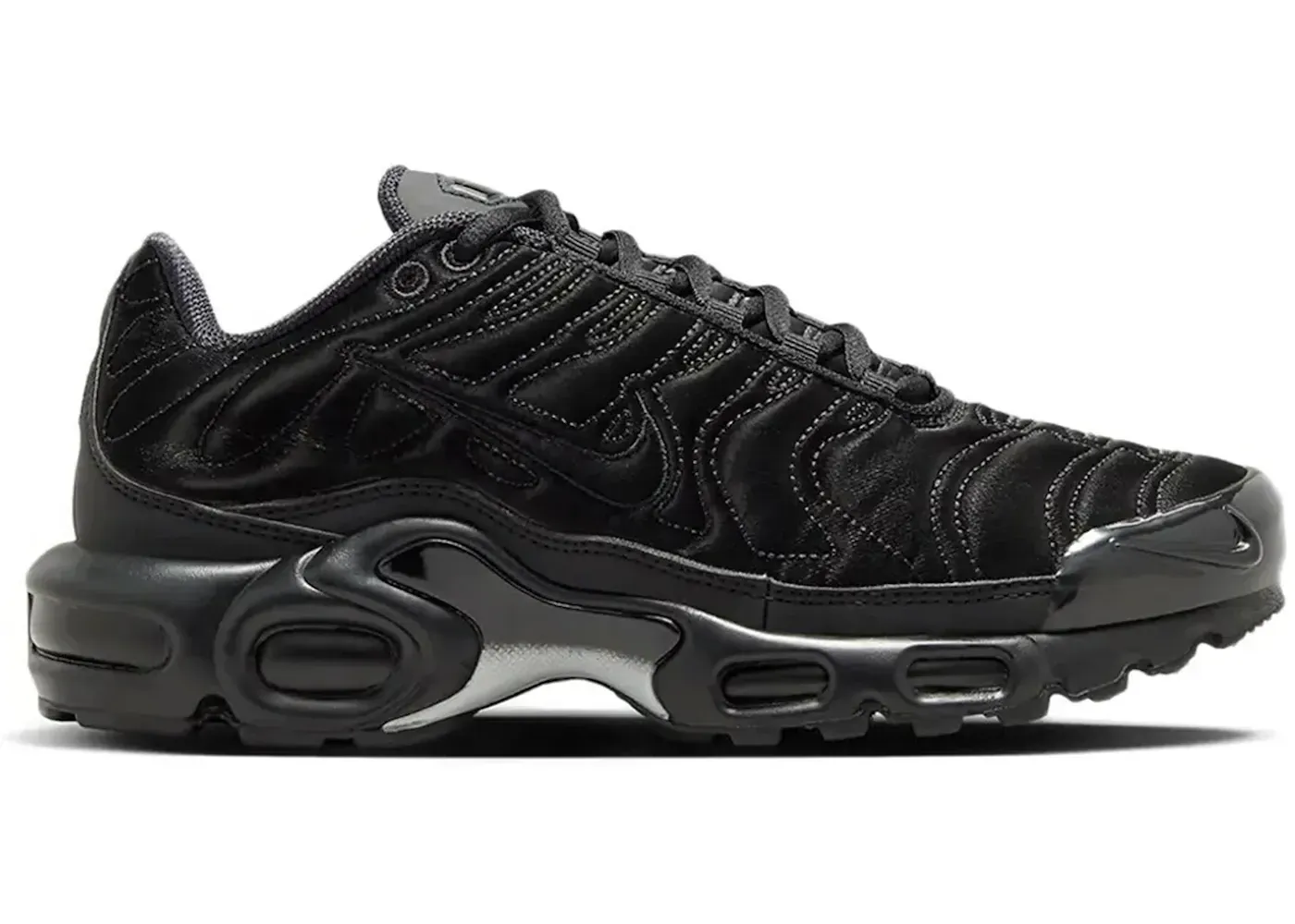 Фото № 1 с приближением к товару «‎Nike Air Max Plus Black Anthracite Sail »