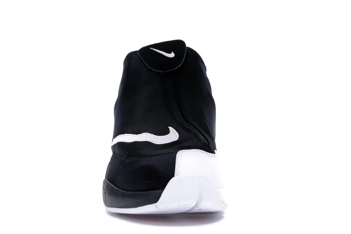 Фото № 2 с приближением к товару «‎Nike Air Zoom Flight '98 The Glove Black/White OG»