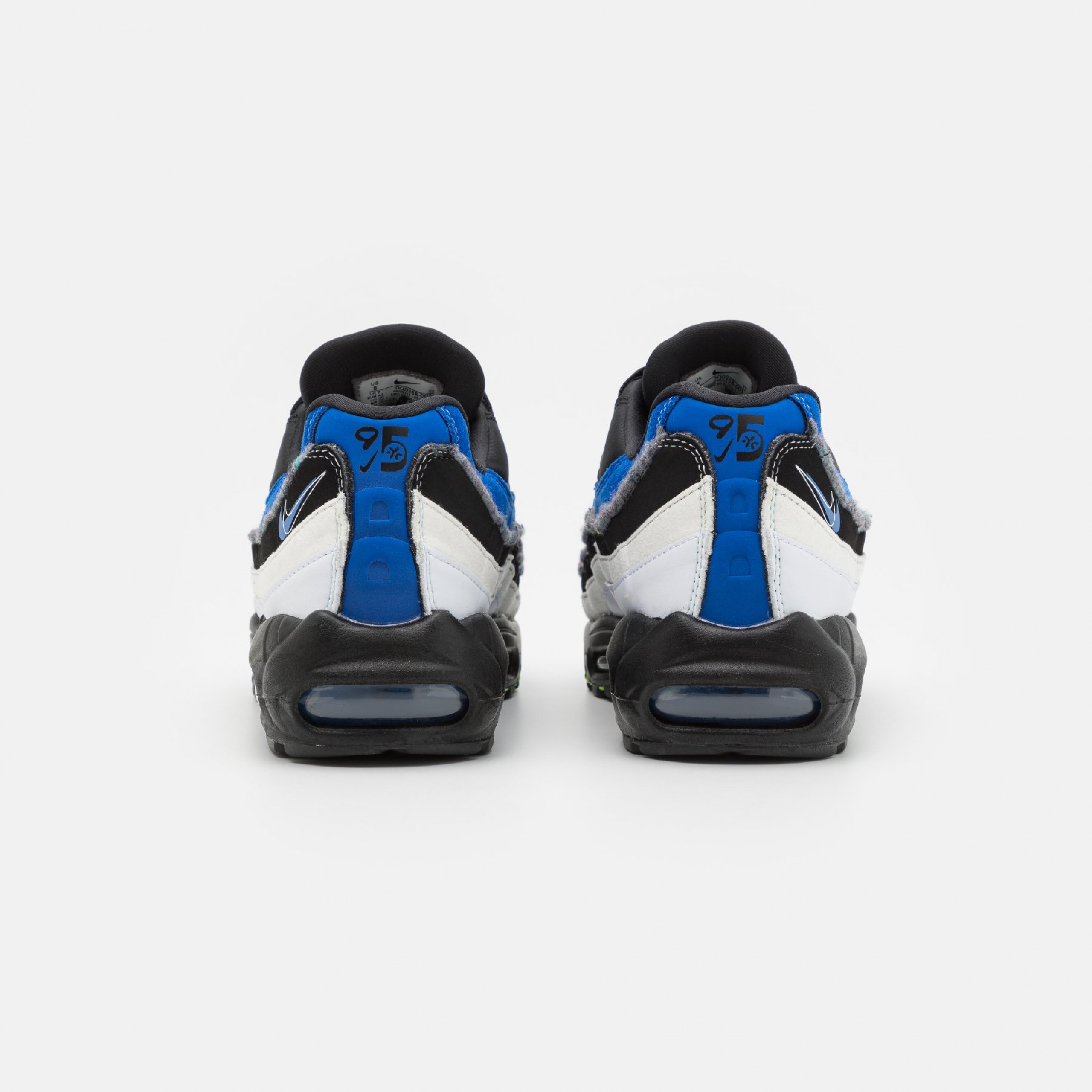 Фото № 3 с приближением к товару «‎Nike Air Max 95 Xcat NN »
