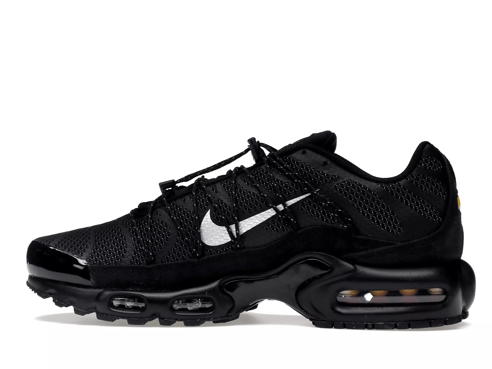 Фото № 5 с приближением к товару «‎Nike Air Max Plus Toggle Black Reflective»