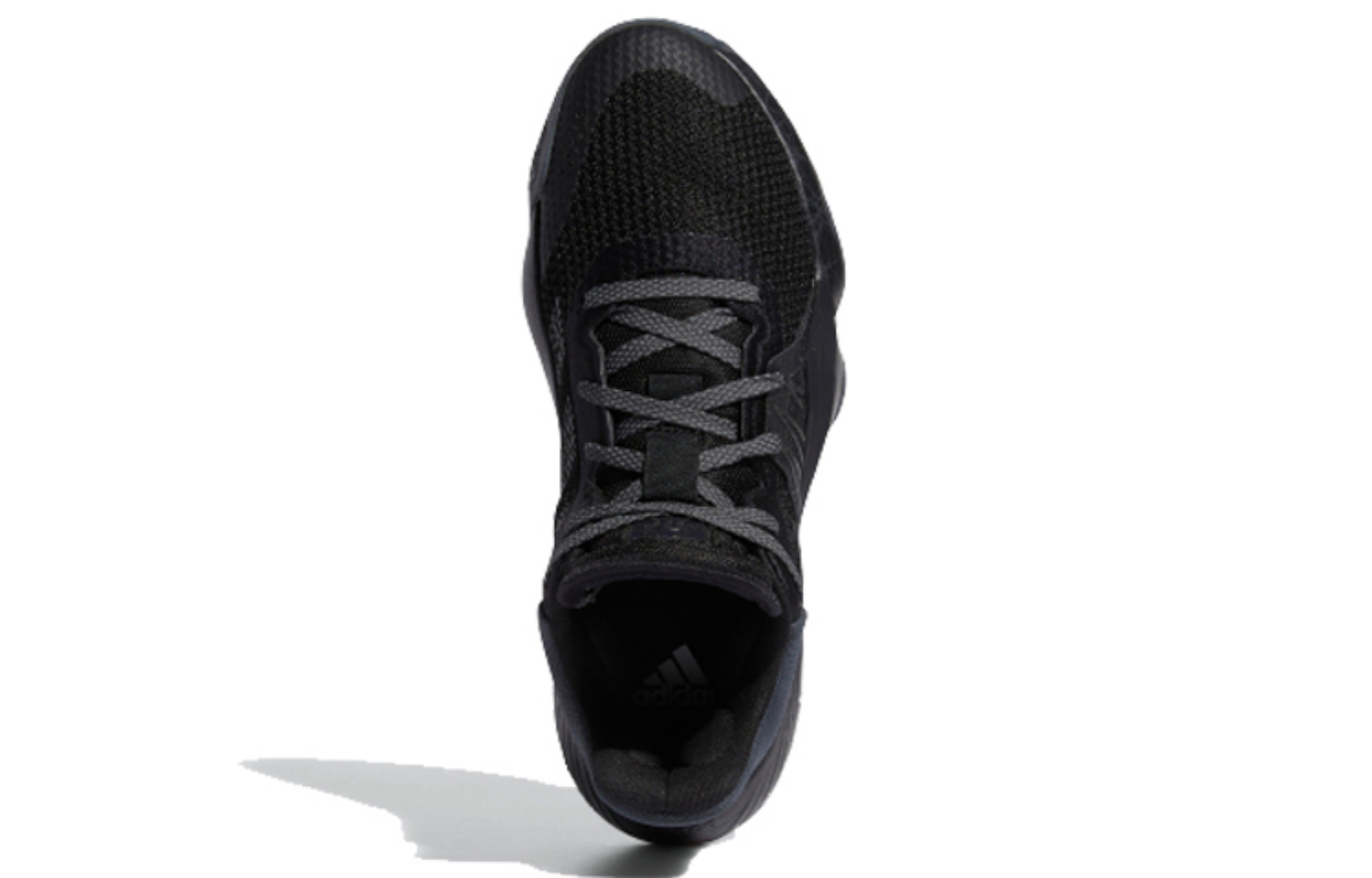 Фото № 4 с приближением к товару «‎adidas D.O.N. Issue 1 Gca Core Black»