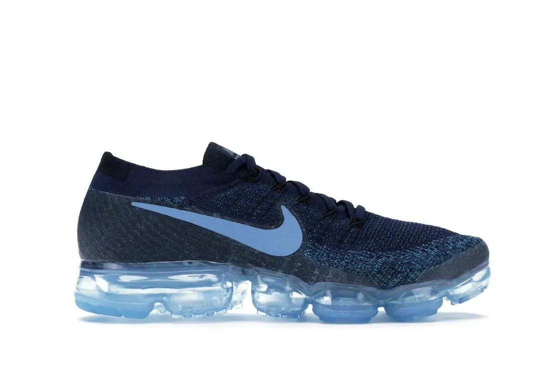 Фото № 1 с приближением к товару «‎Nike Air VaporMax JD Sports Ice Blue»