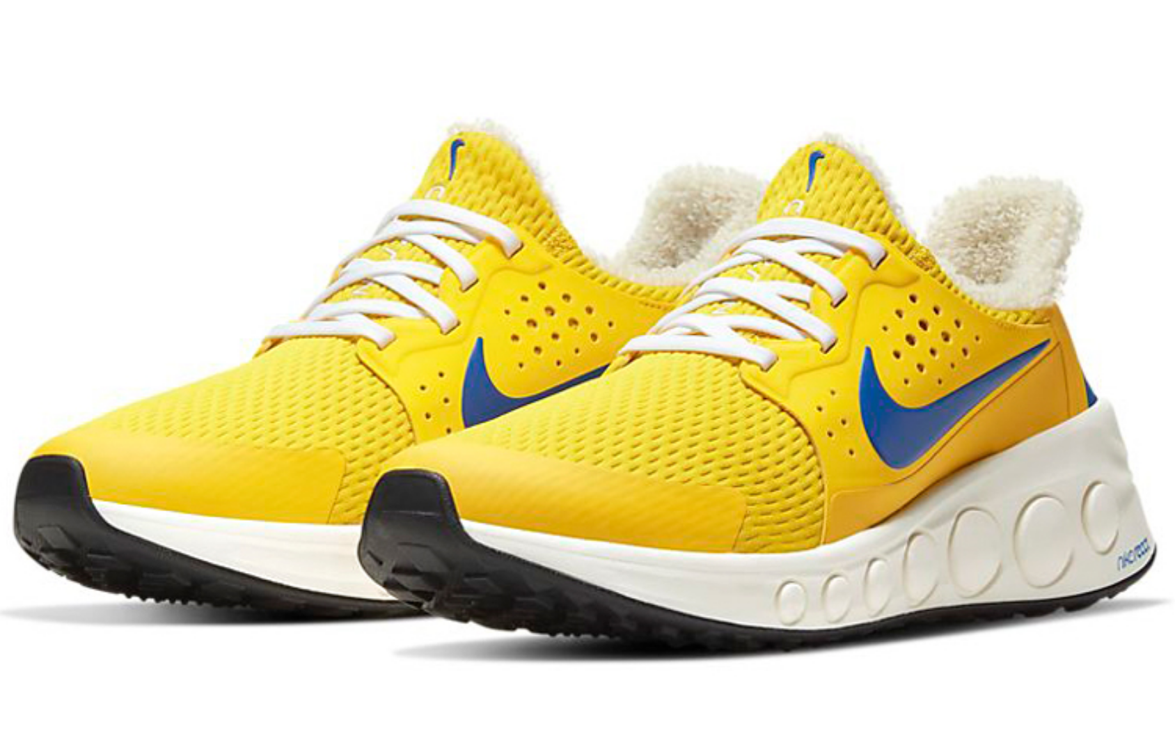 Фото № 3 с приближением к товару «‎Nike CruzrOne 'Speed Yellow'»