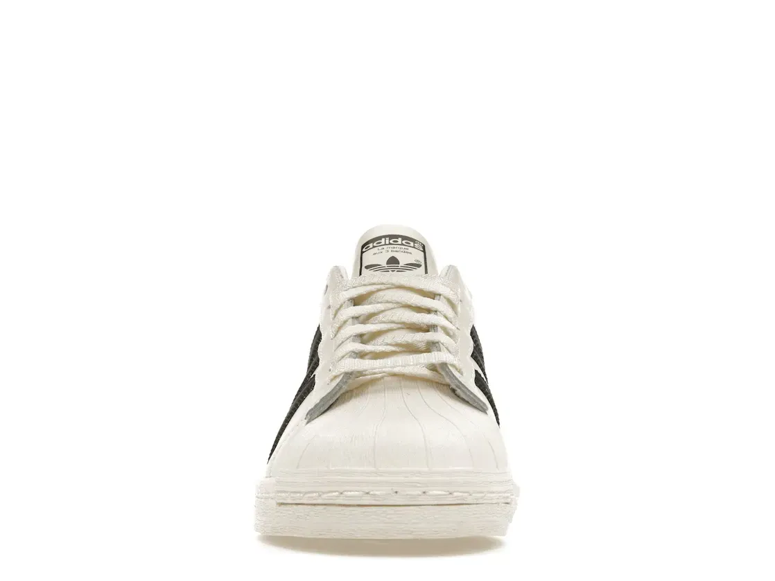 Фото № 2 с приближением к товару «‎adidas Superstar 82 Cloud White Core Black»