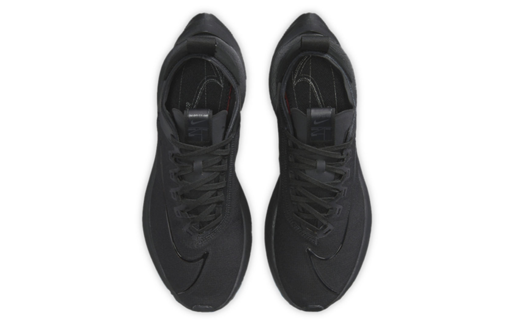 Фото № 4 с приближением к товару «‎Nike Zoom Double Stacked Wmns Black»