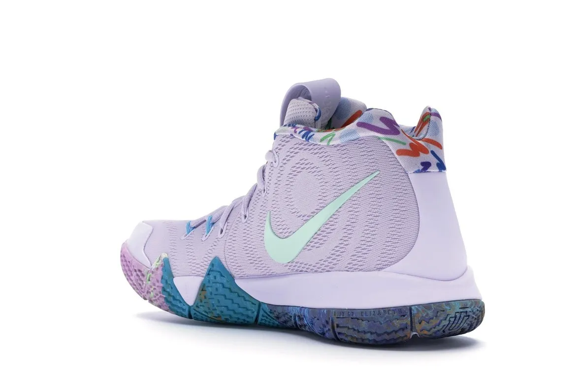 Фото № 6 с приближением к товару «‎Nike Kyrie 4 Decades Pack 90s»