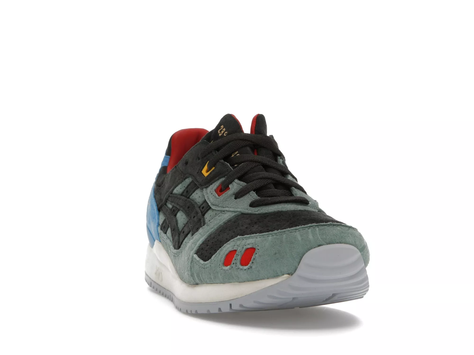 Фото № 2 с приближением к товару «‎ASICS Gel-Lyte III OG GDLP Tropicalia»