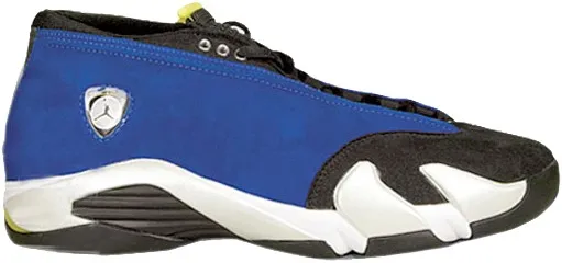 Фото № 1 с приближением к товару «‎Jordan 14 OG Low Varsity Royal»