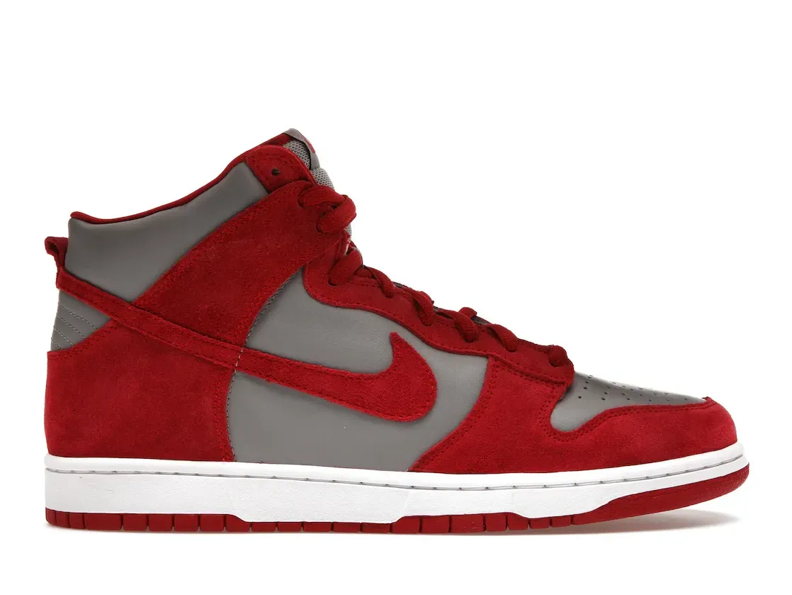 Фото № 1 с приближением к товару «‎Nike Dunk High UNLV»