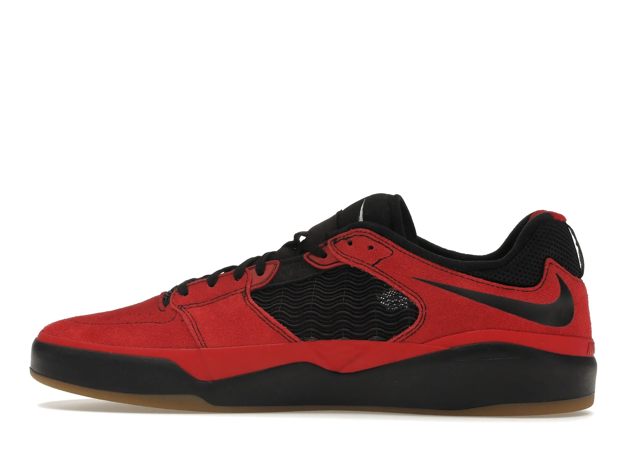 Фото № 5 с приближением к товару «‎Nike SB Ishod Wair Varsity Red Black Gum»