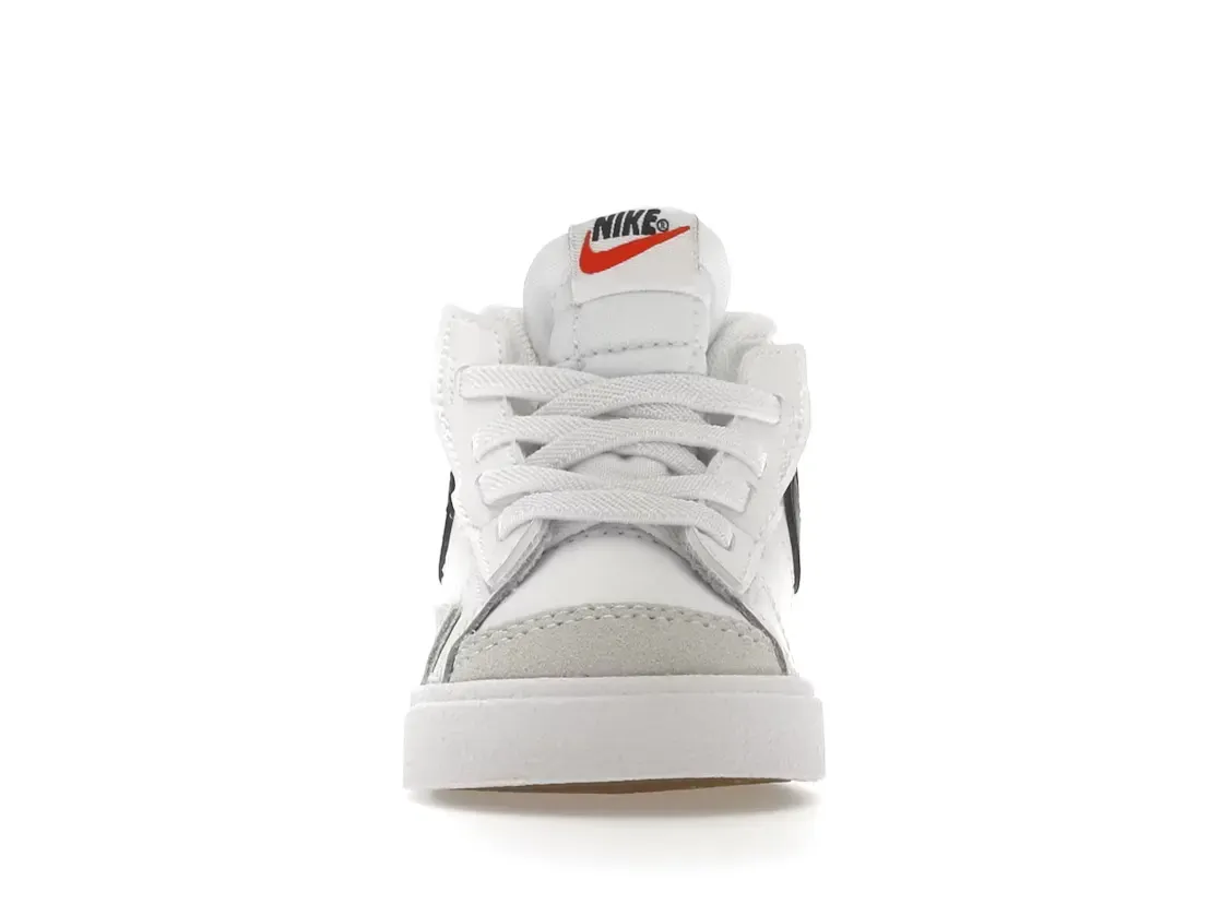 Фото № 2 с приближением к товару «‎Nike Blazer Mid 77»