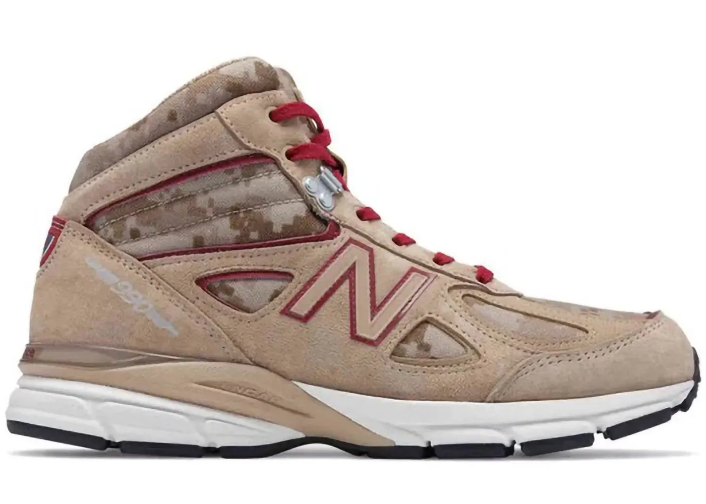New Balance 990v4 Mid