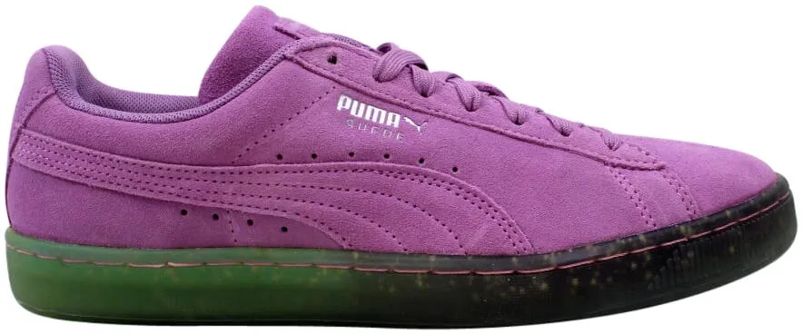 Фото № 1 с приближением к товару «‎Puma Suede Summer Nights Fade Smokey Grape»