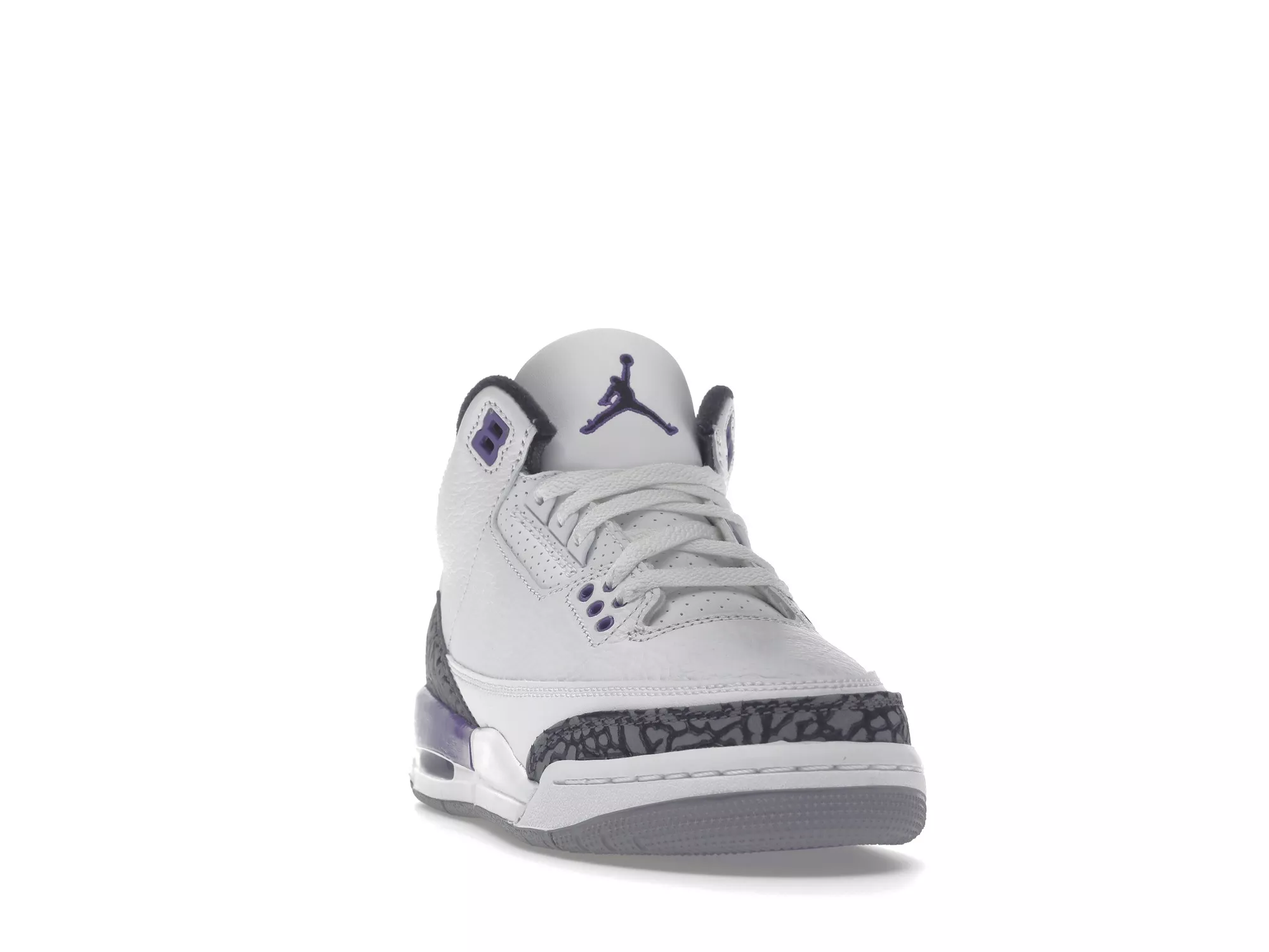 Фото № 5 с приближением к товару «‎Jordan 3 Retro Dark Iris »