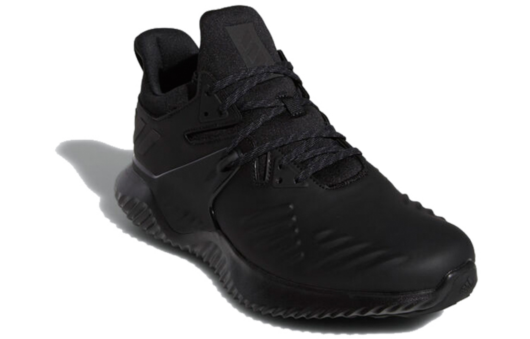 Фото № 2 с приближением к товару «‎Adidas Alphabounce Beyond 2.0 Running Shoes Black»