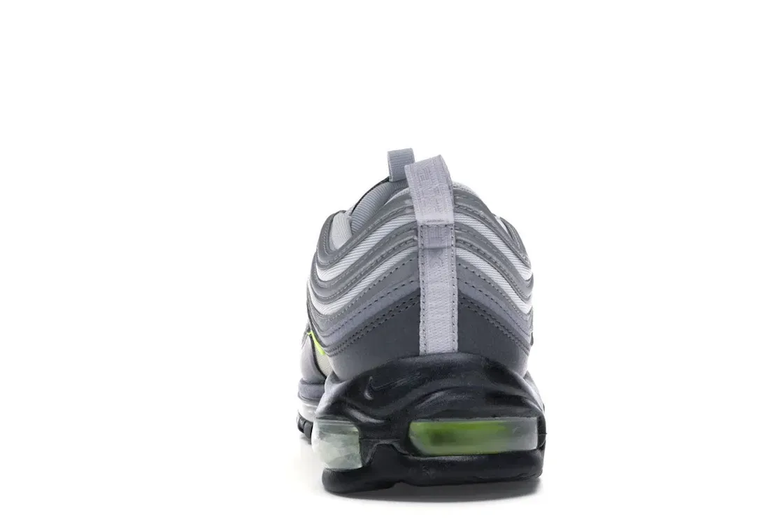 Фото № 4 с приближением к товару «‎Nike Air Max 97 Neon »