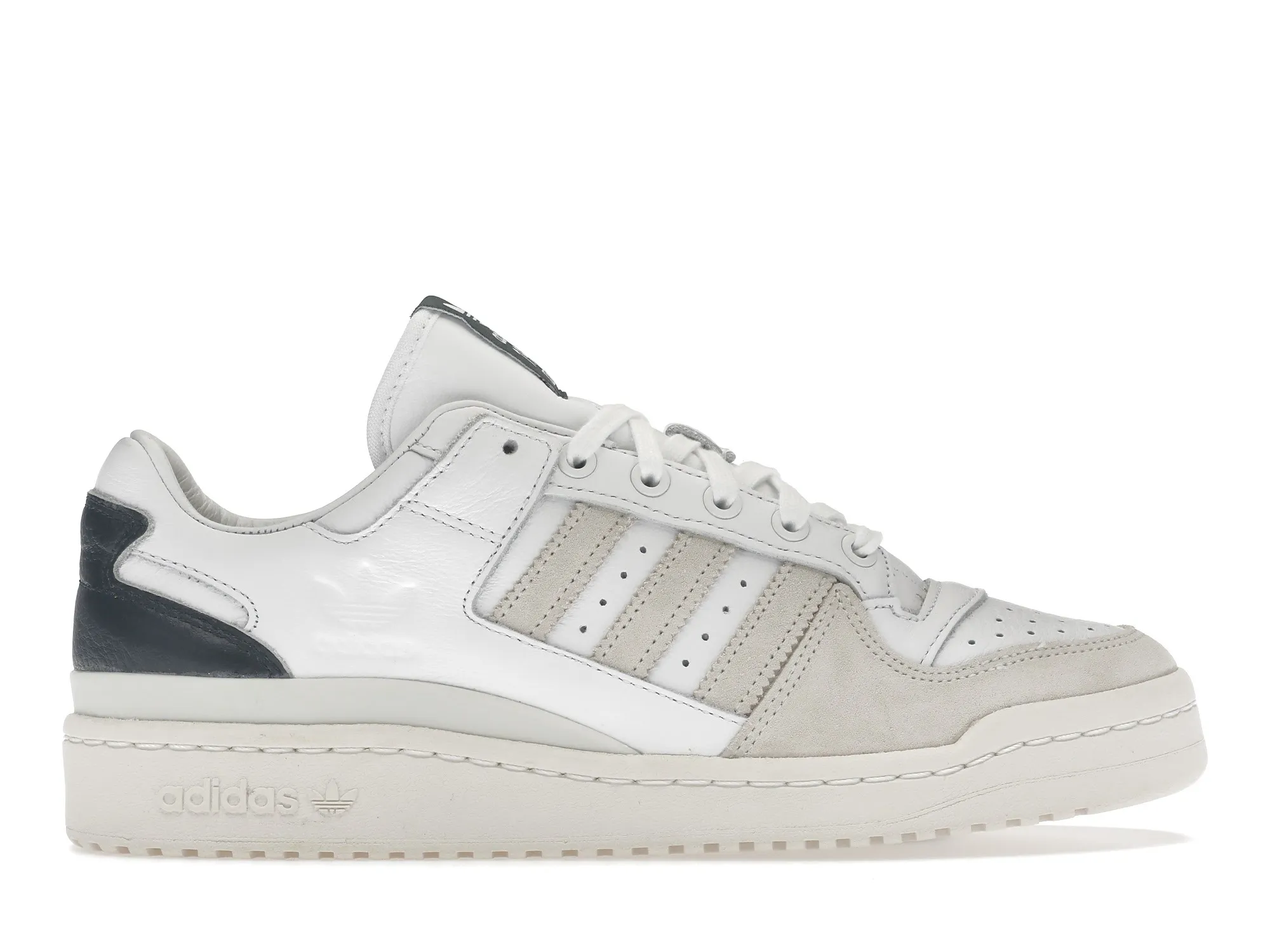 Фото № 1 с приближением к товару «‎adidas Forum Low Kith Classics White Green»