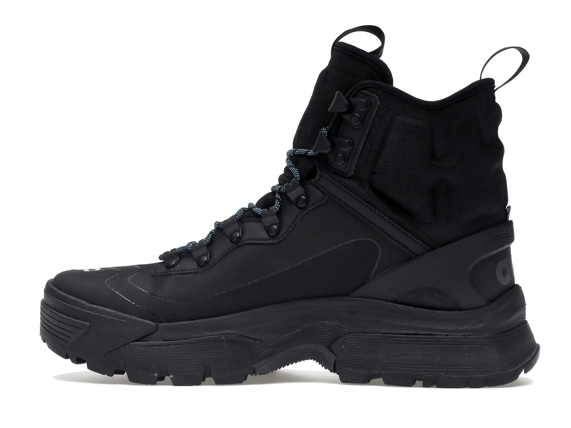 Фото № 6 с приближением к товару «‎Nike ACG Air Zoom Gaiadome Gore-Tex Black»