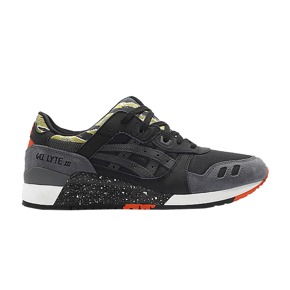 Asics Gel Lyte 3 Black Camo
