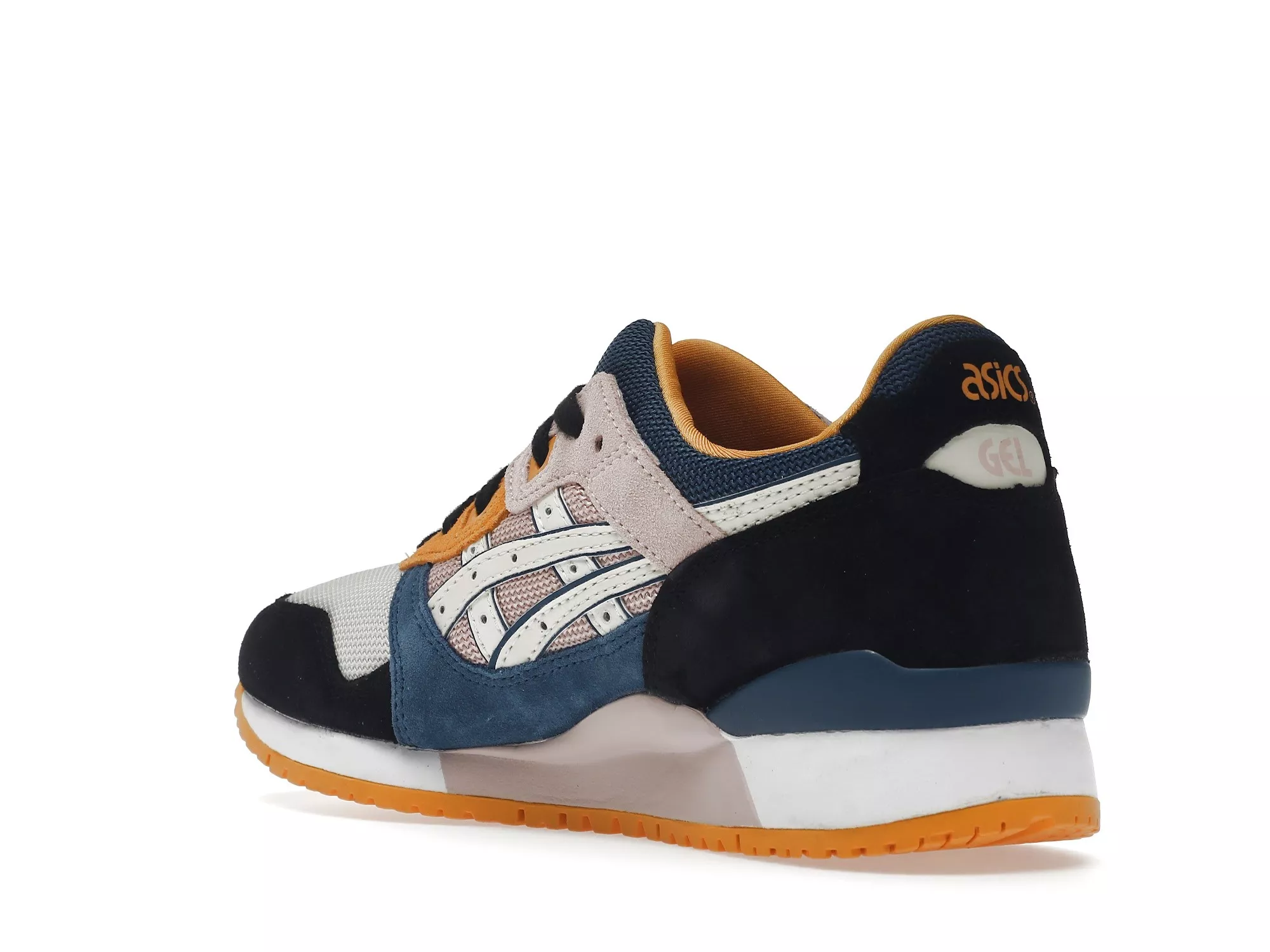 Фото № 6 с приближением к товару «‎ASICS Gel-Lyte III OG Ginger Peach Birch Blue»