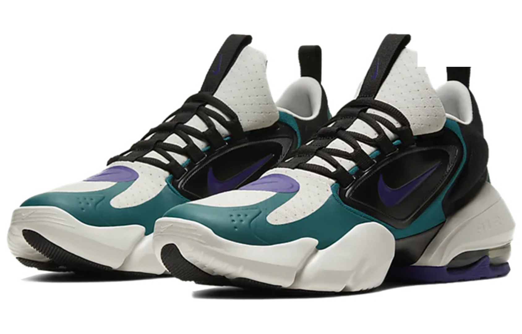 Фото № 3 с приближением к товару «‎Nike Air Max Alpha Savage 'Light Bone Teal'»