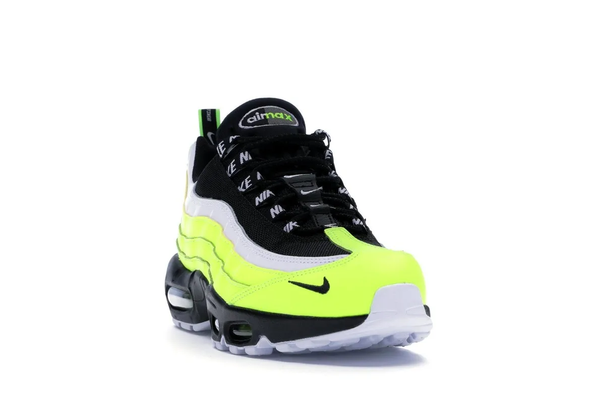 Фото № 3 с приближением к товару «‎Nike Air Max 95 Reverse Volt»