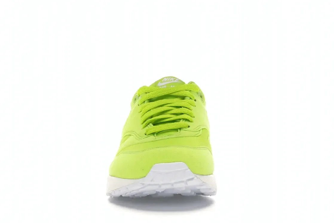 Фото № 2 с приближением к товару «‎Nike Air Max 1 Ripstop Pack Green»