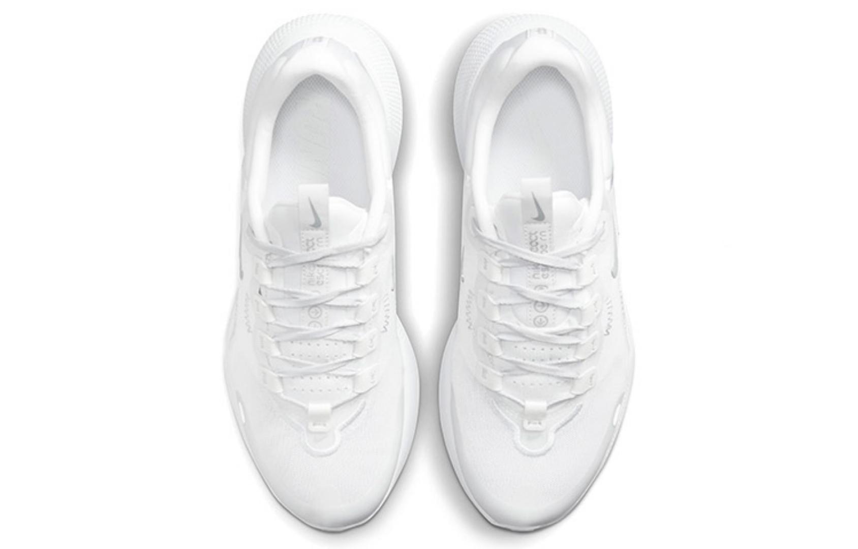 Фото № 4 с приближением к товару «‎Nike React Escape Run For Women White»