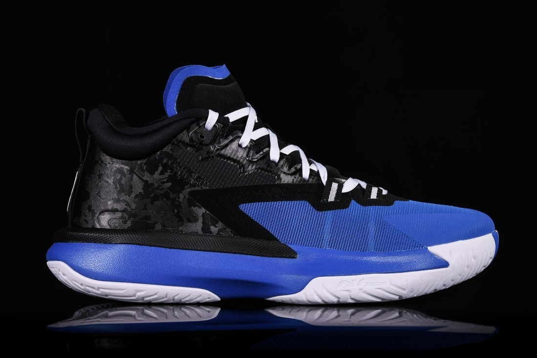 Фото № 3 с приближением к товару «‎Nike Air Jordan 1 Zion Duke»