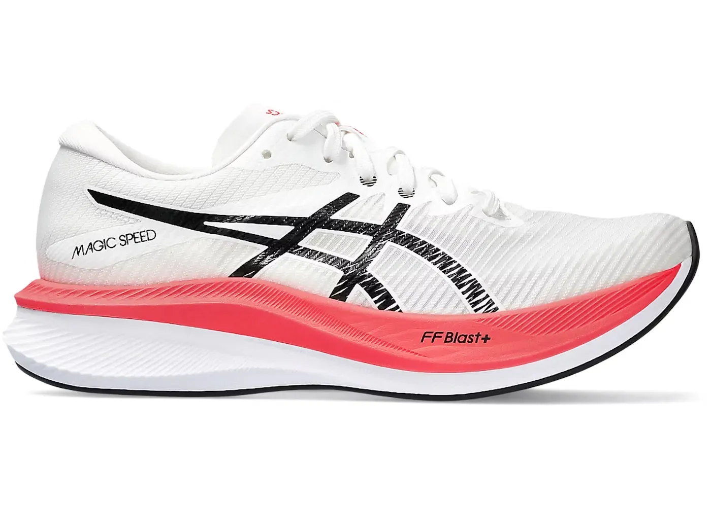 Фото № 1 с приближением к товару «‎ASICS Magic Speed 3»