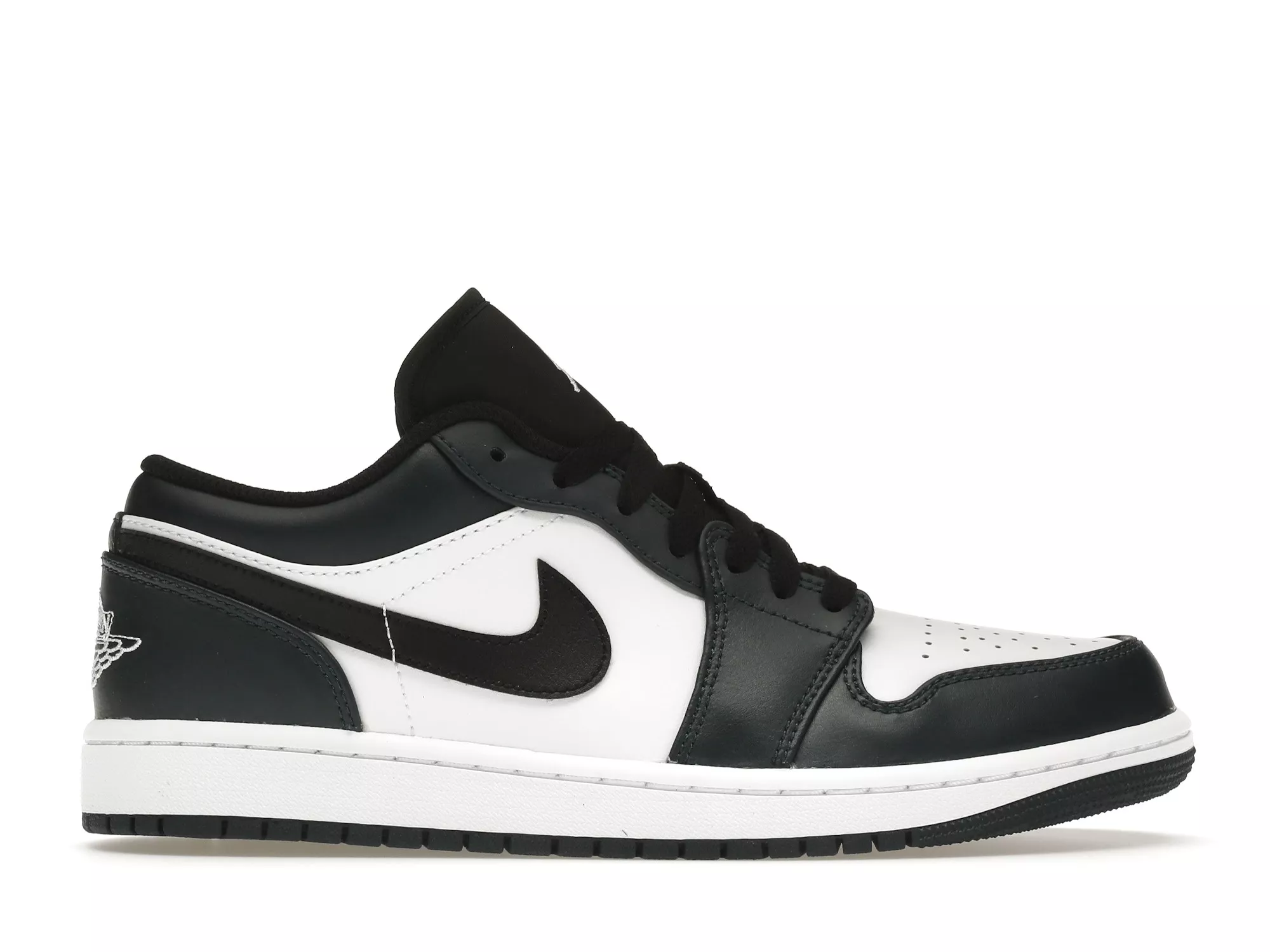 Фото № 1 с приближением к товару «‎Jordan 1 Low Dark Teal»