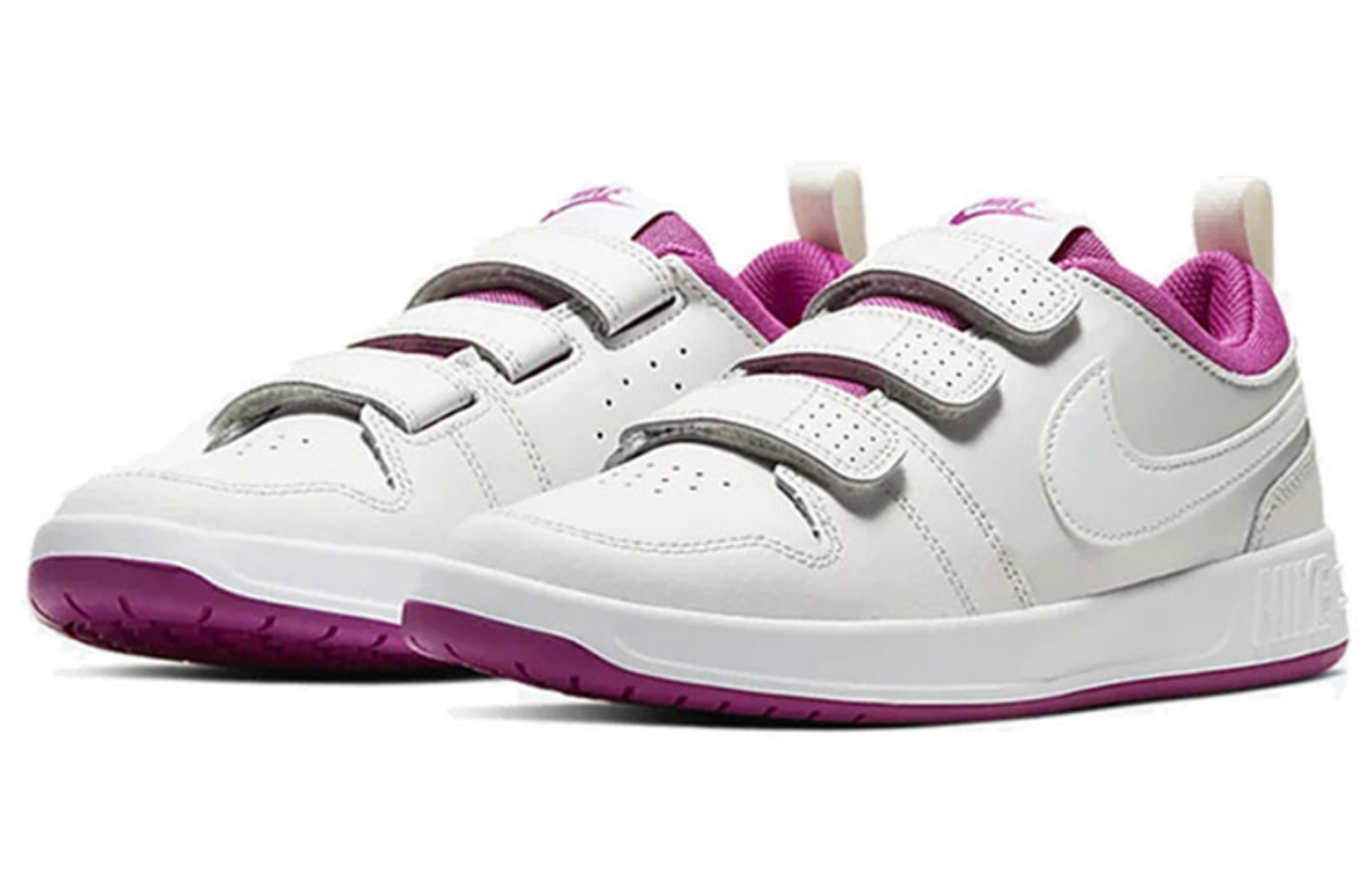 Фото № 3 с приближением к товару «‎Nike Pico 5 (GS) PurpleRed»