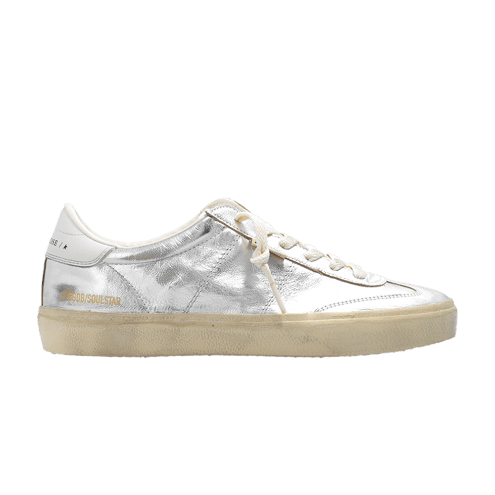Golden Goose Women's Soul-Star Silver