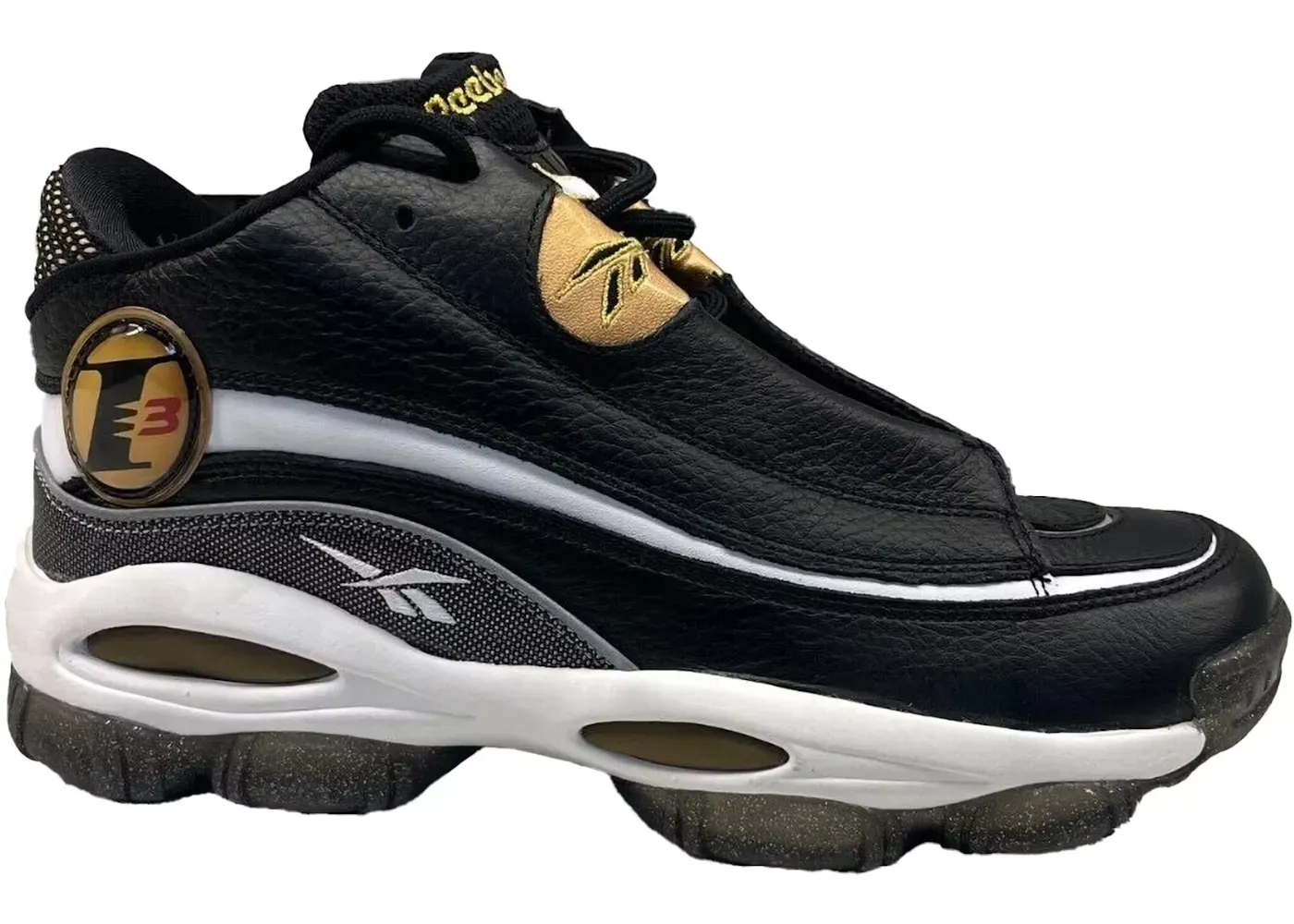 Reebok Answer DMX 10
