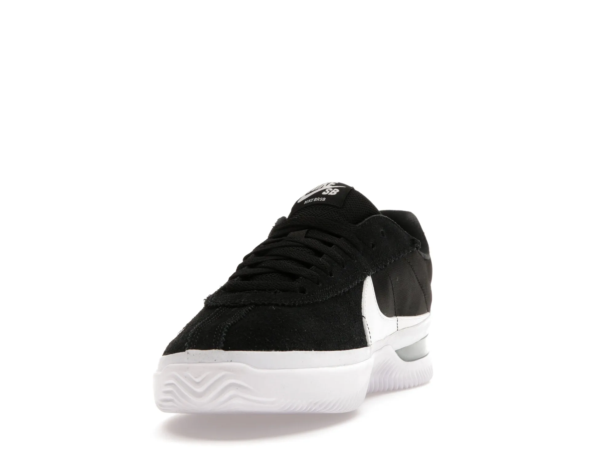 Фото № 4 с приближением к товару «‎Nike BRSB Black White»
