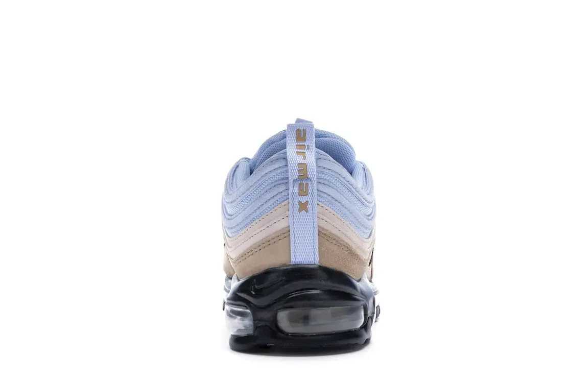 Фото № 4 с приближением к товару «‎Nike Air Max 97 Desert Sky»