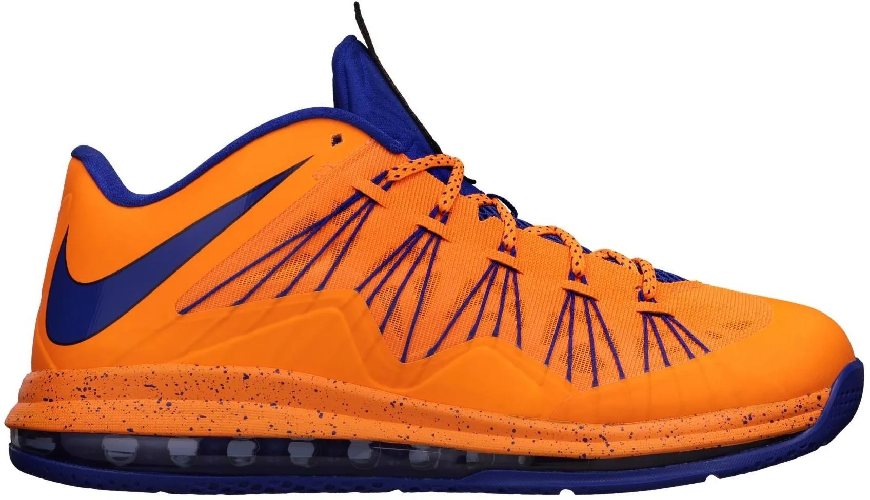 Nike LeBron X Low Knicks HWC