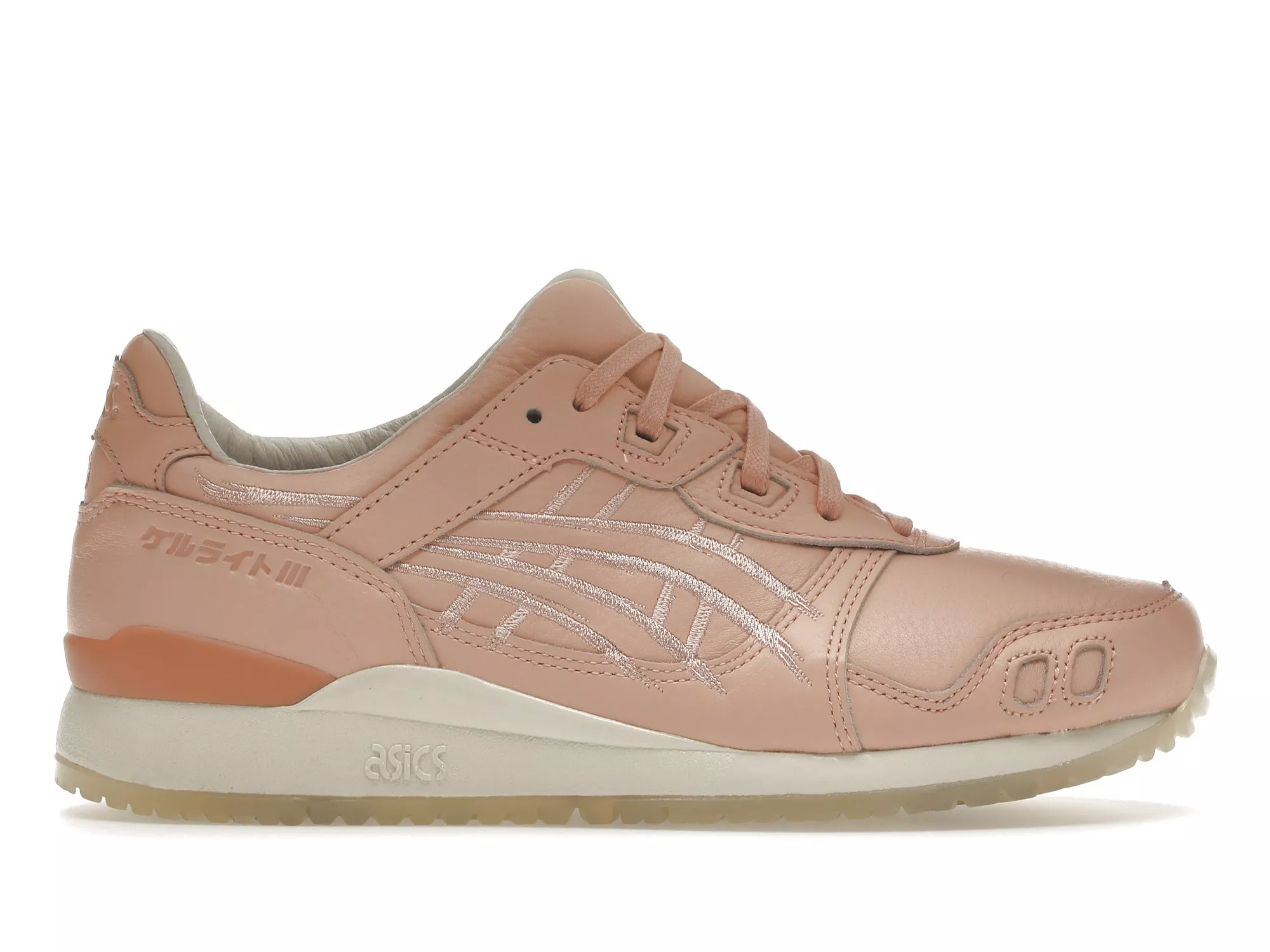 Gel lyte iii kobe beef best sale