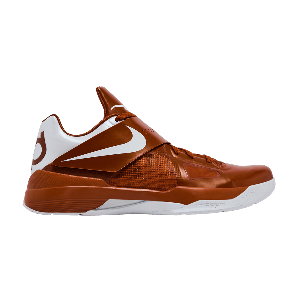 Nike Zoom KD 4 Texas 2025