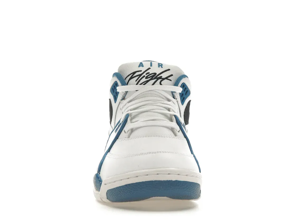 Фото № 2 с приближением к товару «‎Nike Air Flight 89 Brigade Blue»