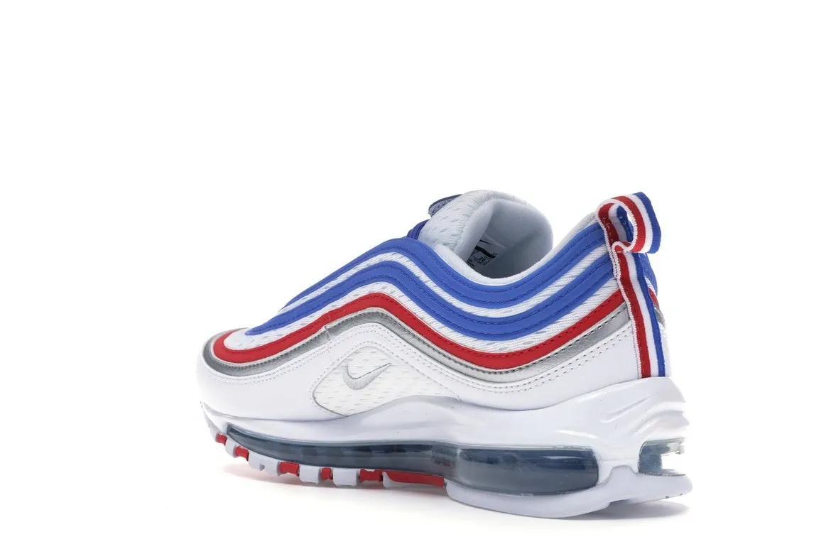 Air max 97 game royal/university red/metallic silver hotsell