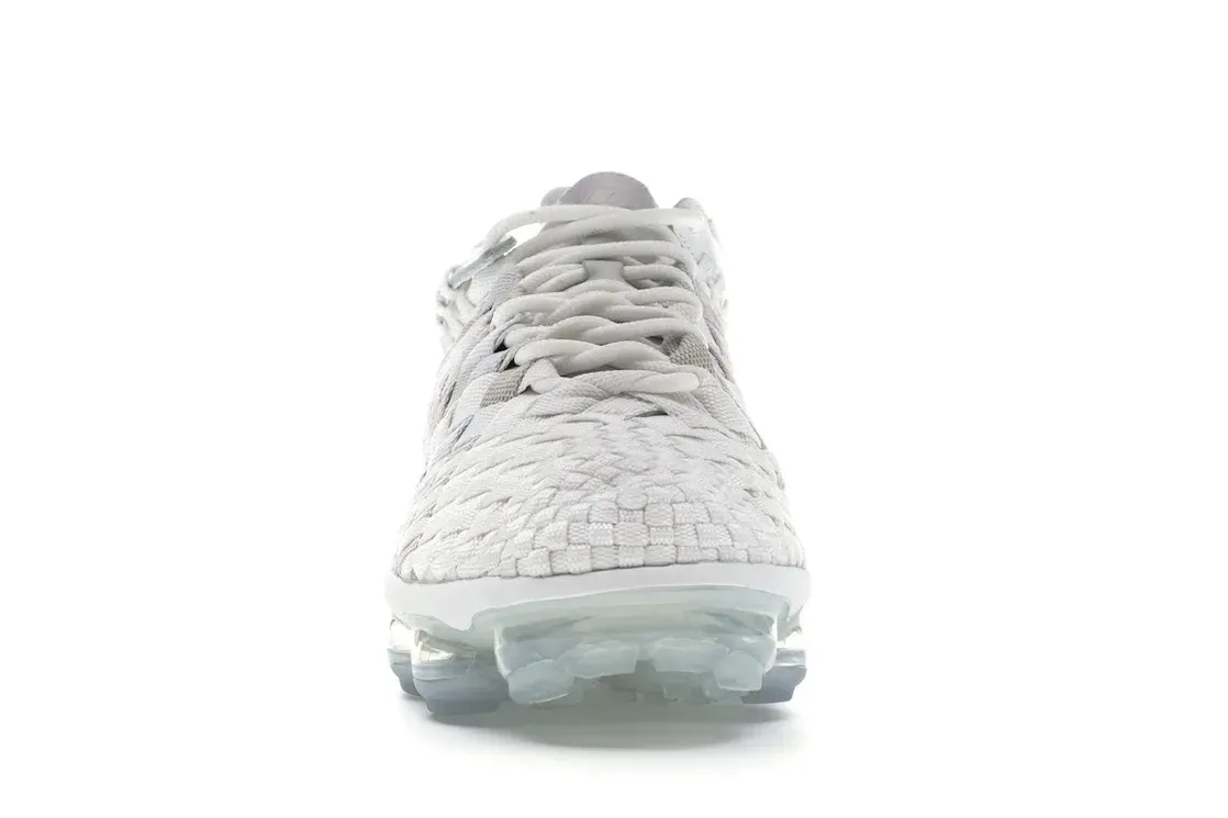 Фото № 2 с приближением к товару «‎Nike Air VaporMax Inneva Summit White»