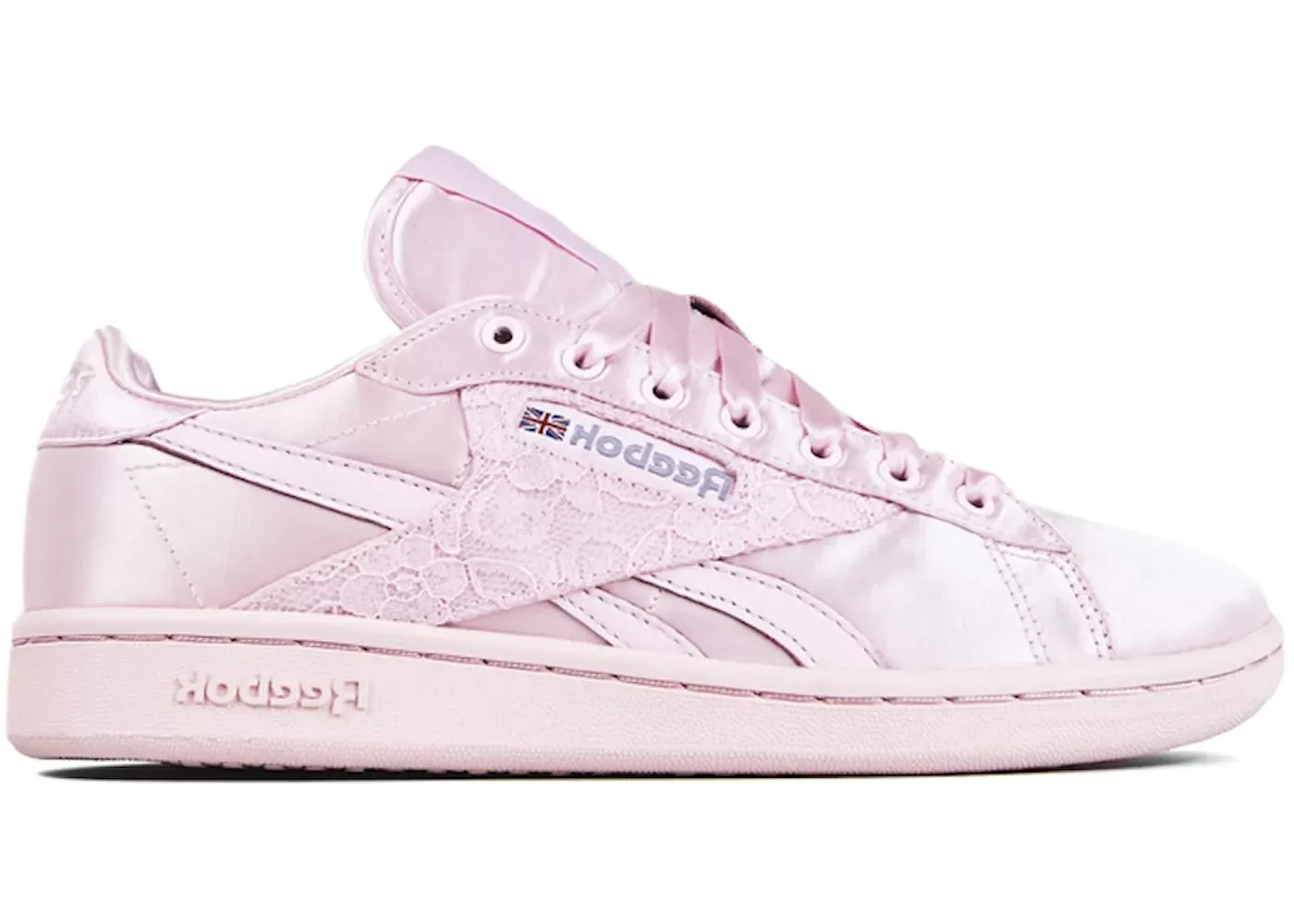 Reebok NPC UK