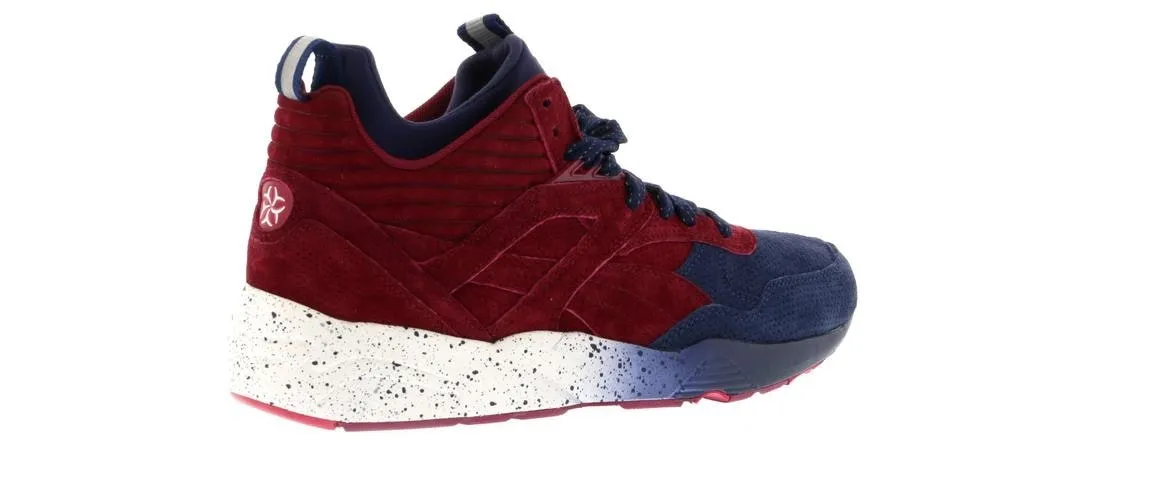 Фото № 5 с приближением к товару «‎Puma R698 Mid Ronnie Fieg TSP Sakura»