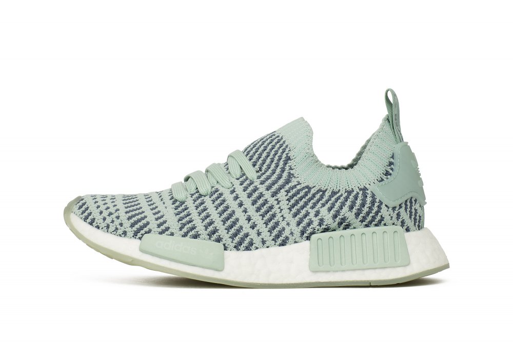 Фото № 2 с приближением к товару «‎Adidas Nmd R1 Stlt Primeknit»