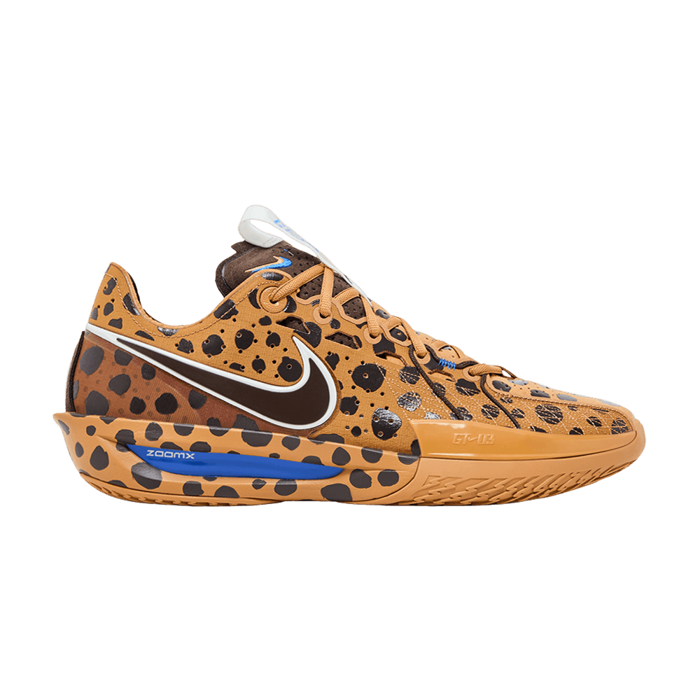 Jordan Poole x Nike Air Zoom GT Cut 3 Milk and Cookies
